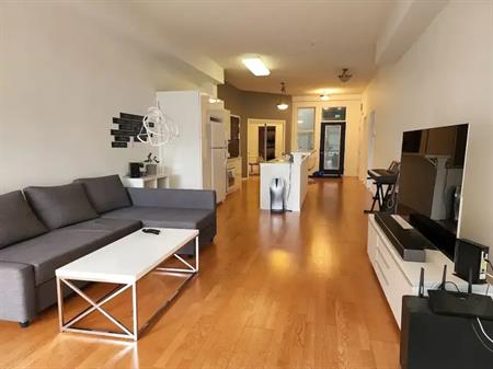 Stylish Condo in Edmonton's Vibrant Brewery District - Available May 1 | 345 - 10411 122 St NW, Edmonton