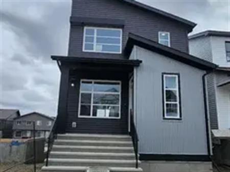 Discover Your Dream: A 2-Story Brand New Home | Herron Mews NE, Calgary