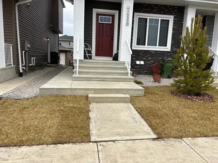 Gorgeous 2024 Built Legal Basement Suite | 16550 21 Avenue Southwest, Edmonton