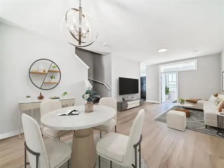 Brand-New 4 Bedroom | 3 Bath Home in Logan Landing SE – Available Now! | 144 Ricardo Ranch Avenue Southeast, Calgary