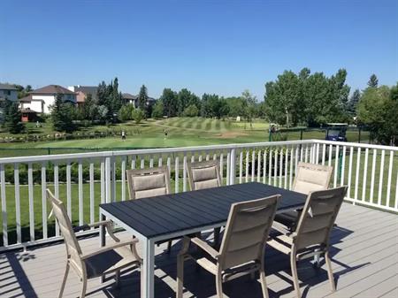 Rocky Mountain View Home - furnished executive home | Calgary