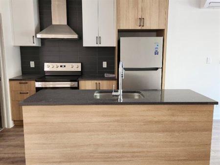 Appartement 5 1/2 Nouvelle Construction / Apartment 5 1/2 New Construction
