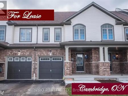 29 - 755 LINDEN DRIVE | 29 - 755 LINDEN DRIVE, Cambridge