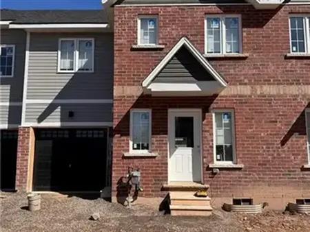 90 HIGHRIVER Trail | 90 HIGHRIVER Trail, Welland