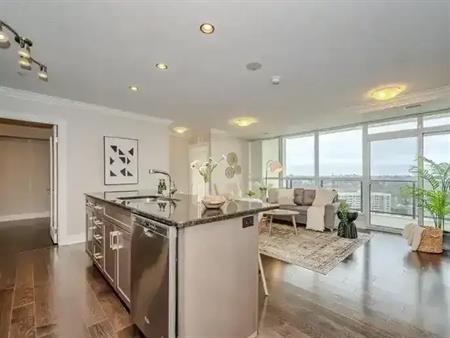 Breathtaking Views! Downtown River Mill! | 150 Wellington Street East, Guelph
