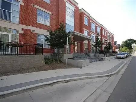 Most Desirable Le Marche Loft! | 165 Duke Street East, Kitchener