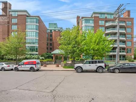 507 - 550 CAMBRIDGE STREET S | 507 - 550 CAMBRIDGE STREET S, Ottawa