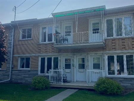 Logement 4 1/2 st hyacinthe