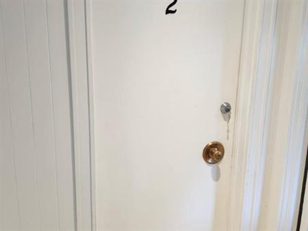 Chambre #2 à louer 1325 rue Corrigan (libre maintenant)