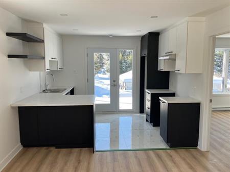 1 200 $ 3.5 (logement à louer) Construction neuve (1 mois GRATUIT)