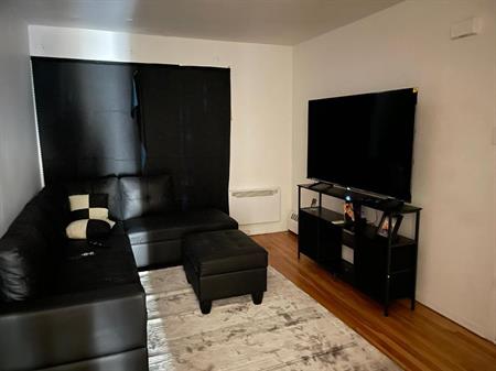 Appartement 4 1/2 à louer