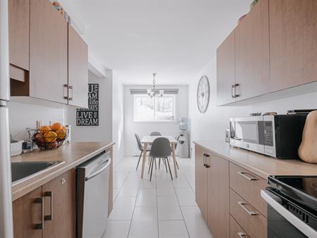 Hypolite Bernier Appartement 5 ½ à Louer Lévis Mai 2025