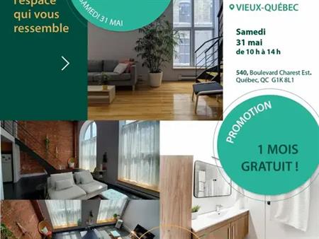 570 Charest Est | 570 Charest Est, Quebec