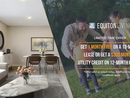 Cedarwood Suites | 120 Raglan Ave, Toronto