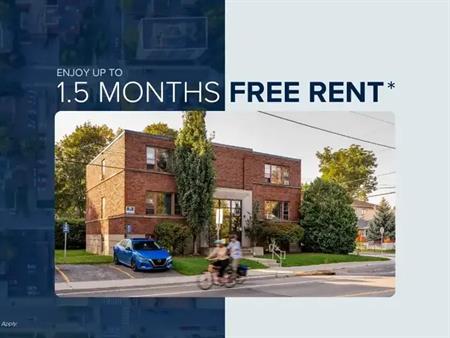 288 Byron | 288 Byron Avenue, Ottawa