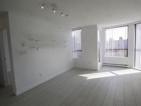Urban Living in Downtown Vancouver | 811 Helmcken Street, Vancouver
