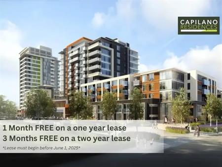 Capilano Residences | 1711 Lions Gate Lane, North Vancouver