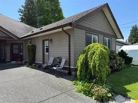 Charming 1-Bedroom 1-Bathroom Suite | 4910 47 Avenue, Delta