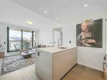 D27 - Brand new luxury 1 bedroom | 1408 Robson Street, Vancouver