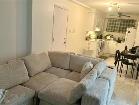 4 ½ à louer, Metro Pie-IX, $1375 Quartier  Rosemont.