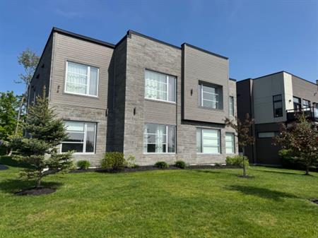 Quartier paisible au Rez de jardin