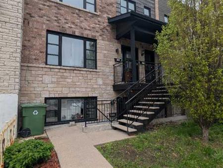 Condo 2 chambres