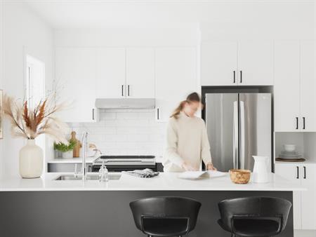 Aera Saint-Bruno / Condo 4 1/2 à Louer