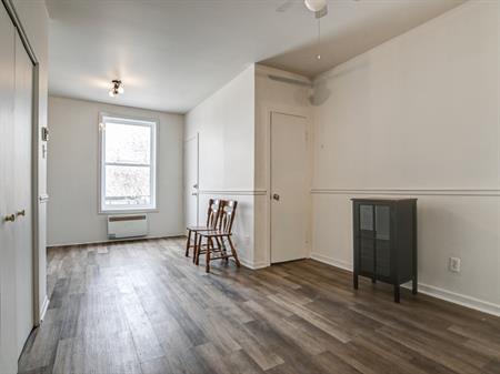 Studio Rénové