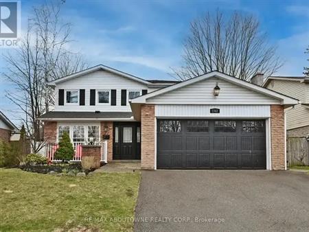 2362 CANSO ROAD | 2362 CANSO ROAD, Oakville