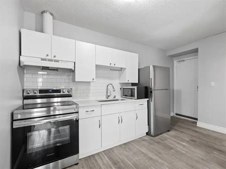 🏡 Beautiful 2 Bedroom Apartment in the Heart of Walkerville – Available Now! | 1344 Wyandotte Street East, Windsor