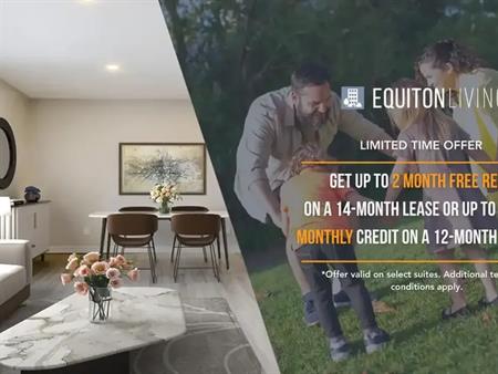 Ravine Park Apartments | 2303 Eglinton Ave East, Toronto