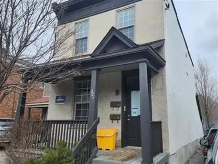 421 Bronson - Unit 2 | 421 Bronson Avenue, Ottawa
