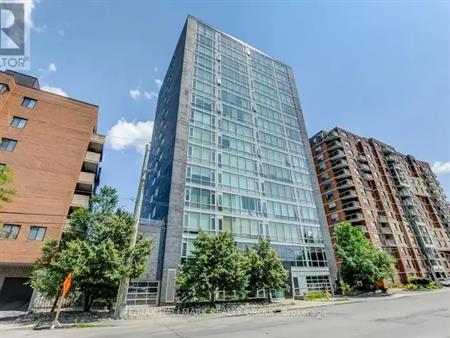 1605 - 201 PARKDALE AVENUE | 1605 - 201 PARKDALE AVENUE, Ottawa