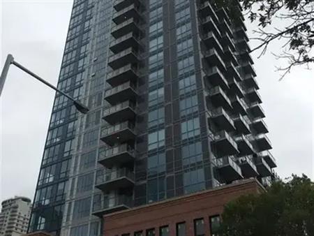2 Indoor Heated Parking Stalls, 2 Bedroom, 2 Bathroom, Ultima in Arena District | 2203 - 10238 103 Street Northwest, Edmonton