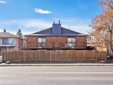 1513B 36 Street Southeast, Calgary, AB, T2A 1C5 | 1513B 36 Street Southeast, Calgary