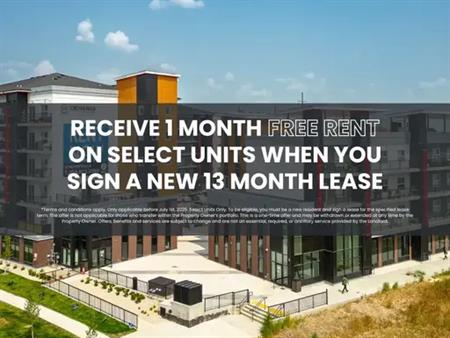 Crossings at the Refinery District Apartments | 425 Ballantrae Drive, Winnipeg