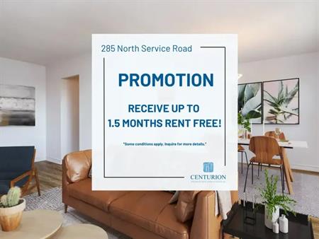 285 North Service Road Apartments | 285 North Service Road, Mississauga
