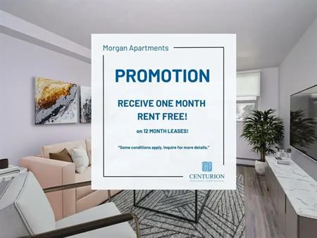 Morgan Apartments | 167 Morgan Avenue, Kitchener