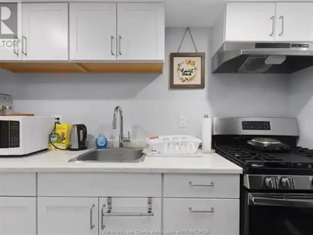 4257 WYANDOTTE STREET Unit# LOWER | 4257 WYANDOTTE STREET Unit# LOWER, Windsor