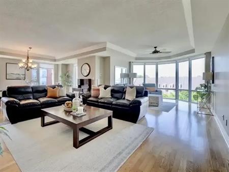 The Regatta Waterfront Condo! | 65 Port Street East, Mississauga
