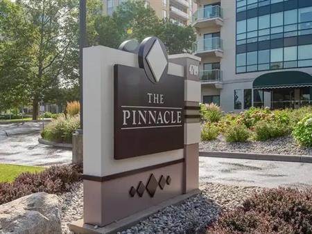PINNACLE BUILDING WATERFRONT LIVING! | 4789 Riverside Drive East, Windsor