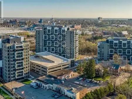 460C BELMONT Avenue W Unit# 806 | 460C BELMONT Avenue W Unit# 806, Kitchener