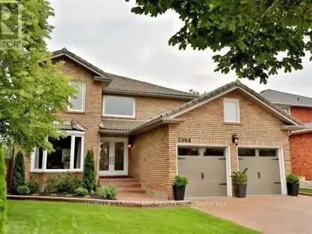 2998 KINGSWAY DRIVE | 2998 KINGSWAY DRIVE, Oakville