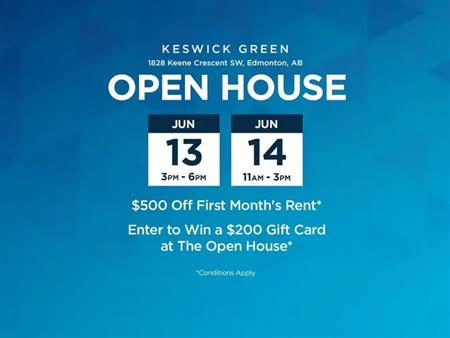 Keswick Green | 1828 Keene Crescent SW, Edmonton