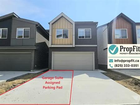 Brand-New, Modern Living in a Peaceful Community of Keswick | 7344 Klapstein Crescent Southwest, Edmonton