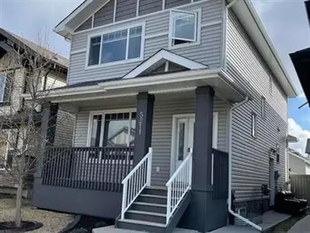 Home in CHARLESWORTH  **Mother-in-law suite included** | 5211 1A Avenue Southwest, Edmonton