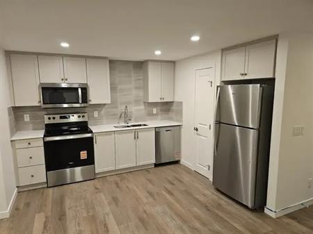 Spacious One Bedroom +Den Rental Suite in Mahogany | Calgary