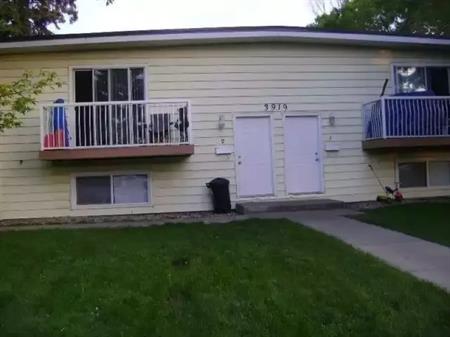 Quiet one-bedroom apartment in Eastview | 3919 45 Street, Red Deer