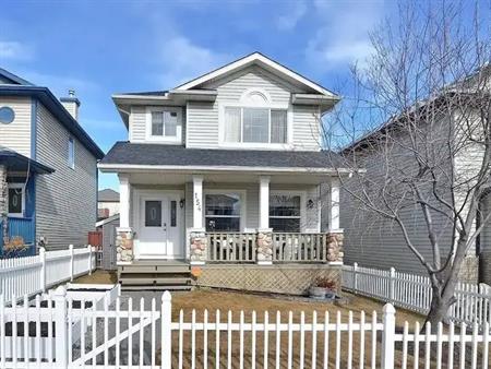 4 Beds and 3.5 Baths @ Arbour Lake | 154 Arbour Stone Place NW, Calgary