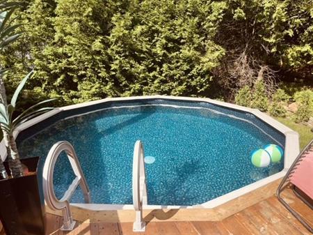 Chalet a louer Saint-Donat Lanaudière ( piscine ) spa